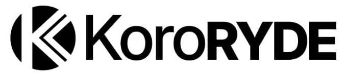 KoroRYDE Logo